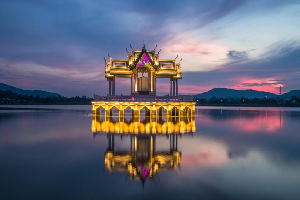10/10 MOST BEAUTIFUL! KHAO TAO RESERVOIR อ่างเก็บน้ำเขาเต่า 43339996 2150142335225757 1639920523381047296 n