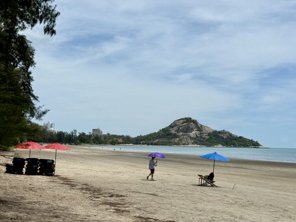 SUAN SON PRADIPAT สวนสนประดิพันธ์ : THE BEST RELAXING PARK IN HUA HIN 10/10 suan son pradipat beach