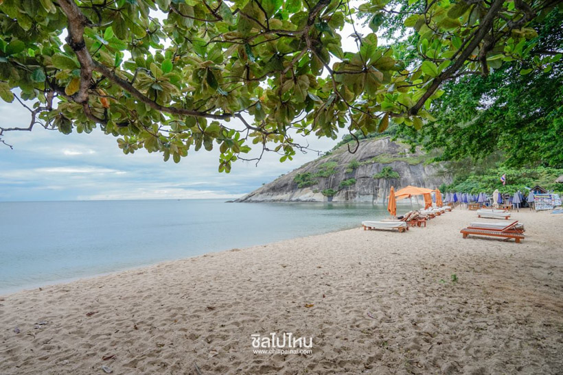 🏖️ HAAD SAI NOI BEACH หาดทรายน้อย: THE BEST SECRET QUIET BEACH HIDDEN PARADISE a26591487cd04f72a6935f6d27274c68c7df0e5b