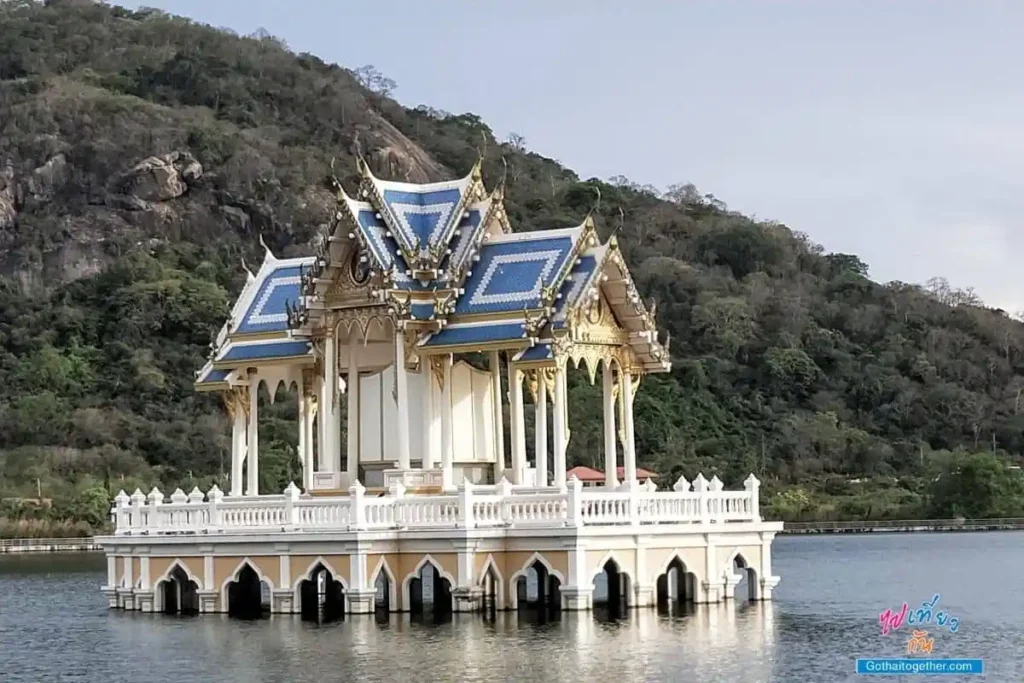 10/10 MOST BEAUTIFUL! KHAO TAO RESERVOIR อ่างเก็บน้ำเขาเต่า khao tao prachuapkhirikhan02 (1)