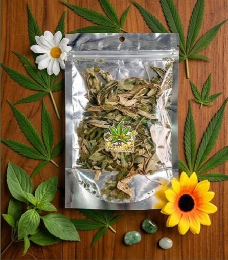 ใบกัญชาอบแห้งสำหรับชงชาสมุนไพรธรรมชาติ ใบกัญชาอบแห้งสำหรับชงชาสมุนไพรธรรมชาติ