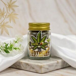 ยาดมกัญชงสมุนไพร(hemp herbal inhaler)