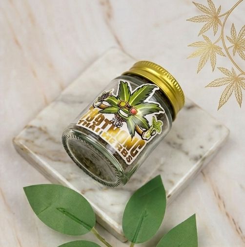 ยาดมกัญชงสมุนไพร(hemp herbal inhaler) ยาดมกัญชงสมุนไพร(hemp herbal inhaler)