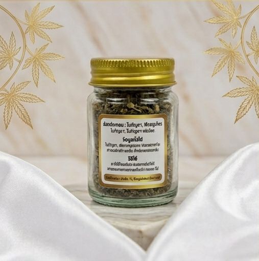 ยาดมกัญชงสมุนไพร(hemp herbal inhaler) ยาดมกัญชงสมุนไพร(hemp herbal inhaler)