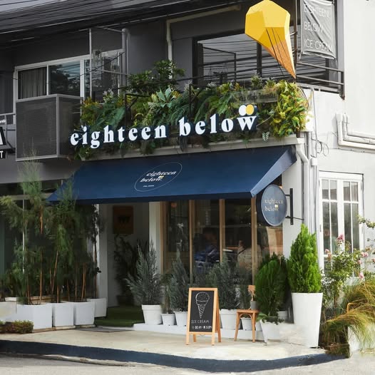 Eighteen Below Ice Cream: คาเฟ่ไอศกรีมโฮมเมดสุดฮิตแห่งหัวหิน 670421285 18583123909055324 6589143510992504180 n
