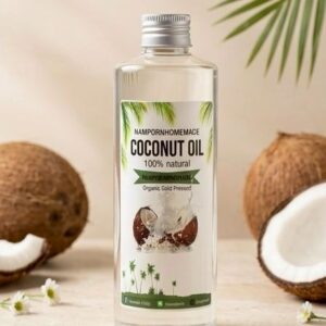 น้ำมันมะพร้าวสกัดเย็น coconut oil