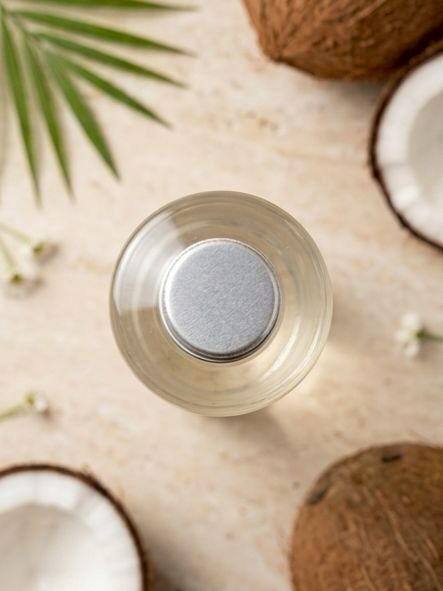 น้ำมันมะพร้าวสกัดเย็น coconut oil น้ำมันมะพร้าวสกัดเย็น coconut oil