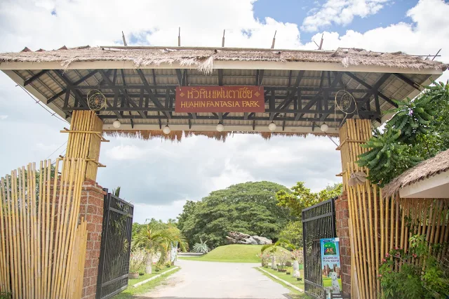 HUA HIN ZOO สวนสัตว์หัวหิน : FAMILY FRIENDLY ZOO & ANIMAL EXPERIENCE huahin fantasia ๒๐๐๘๒๔ 1