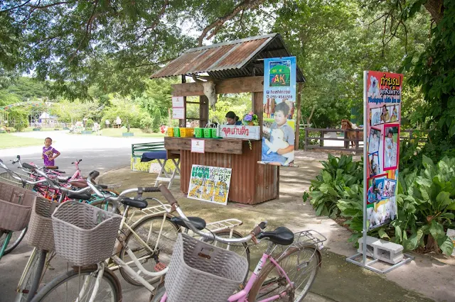 HUA HIN ZOO สวนสัตว์หัวหิน : FAMILY FRIENDLY ZOO & ANIMAL EXPERIENCE huahin fantasia ๒๐๐๘๒๔ 5