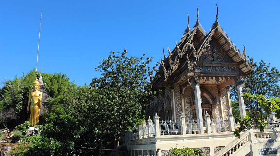 🛕 WAT KHAO KRAILAS วัดเขาไกรลาศ : PEACEFUL TEMPLE & WELLNESS DESTINATION SURROUNDED BY HUA HIN NATURE wat khao krailas
